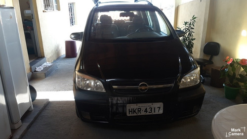 Chevrolet Zafira 2009 2.0 Elite Flex Power Aut. 5p