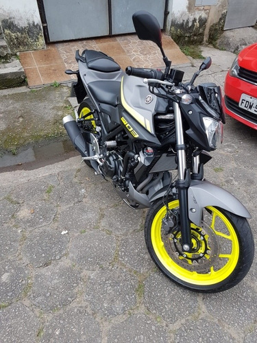 Imagem 4 de 5 de Yamaha Mt03 Abs