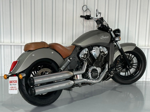 Indian Scout 1133 Abs