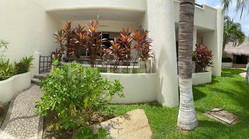 Imagen 13 de 24 de Excelente Departamento Pb. En Diamante Fracionamiento Exclusivo...!!