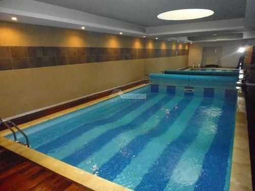 Apartamento Malvin Venta 3 Dormitorios Diamantis Plaza Con Servicios 5 Estrellas. Vista Mar! Garaje