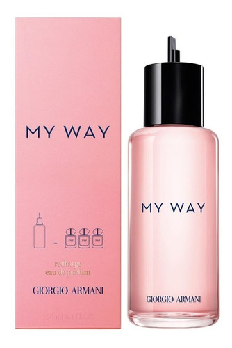 My Way Edp Repuesto 150ml Giorgio Armani