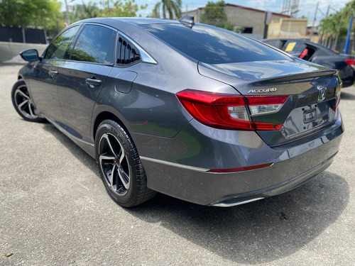 Imagen 7 de 11 de Honda Accord 2019