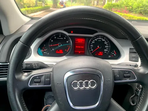 Audi A6 2.0 Tfsi Multitronic