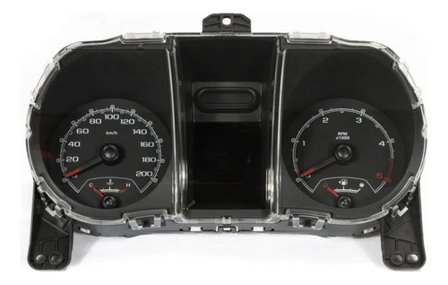 Tablero Instrumentos S10 2.8 2012 Chevrolet  Original