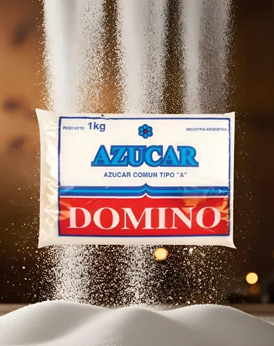 Azúcar Común Tipo A Domino X 1 Kg