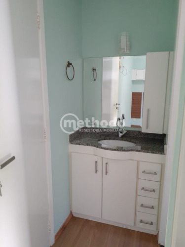 Apartamento Venda Condomínio Mansões Santo Antonio Campinas Sp - Ap00583 - 68215364