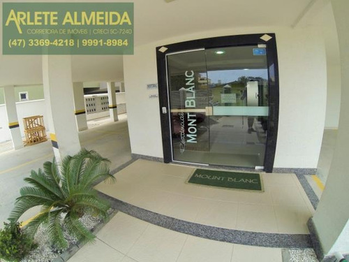 Imagem 4 de 15 de Apartamento No Bairro Bombas Em Bombinhas Sc - 790