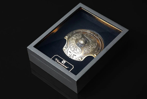 Imagem 2 de 9 de Dota2 - Aegis 2015 - Item De Prestigio