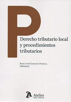 Libro Derecho Tributario Local Y Procedimientos Tributarios