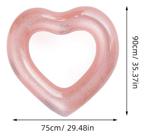 Anillo De Natación Inflable Flotante Para Adultos Monta Play