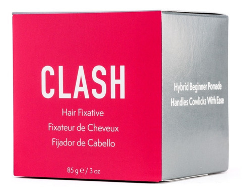 Pomada Clash Johnny B. 3oz