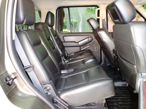 Imagen 6 de 9 de Ford Explorer Limited 2011 4x4 Automático