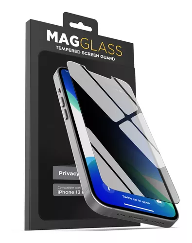 Mica De Privacidad Para iPhone 13 Pro Max Protector Pantalla