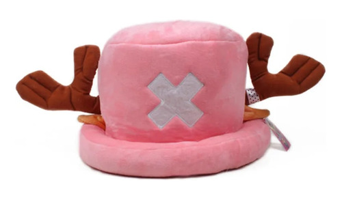 Gorro De Anime Tony Cosplay Girl Chopper, Bonito Peluche Ton