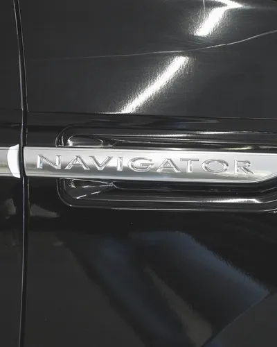 Lincoln Navigator Blindada2+ 4x4 2020