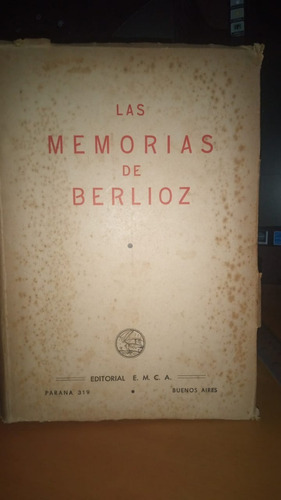 Las Memorias De Berlioz