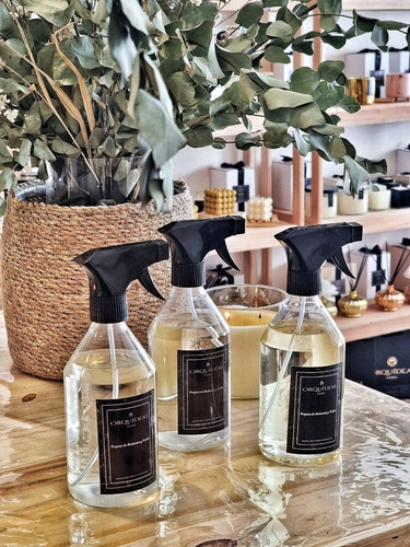 Imagen 2 de 6 de Fragancia Textil Aromatizador De Ambientes 500ml