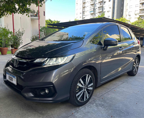 Honda Fit 1.5 Ex-l 132cv