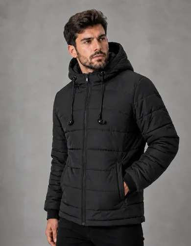 Jaqueta Bobojaco Masculina Forrada