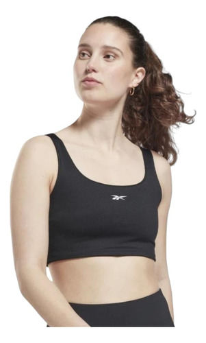 Peto Deportivo Reebok Workout Ready Mujer Negro