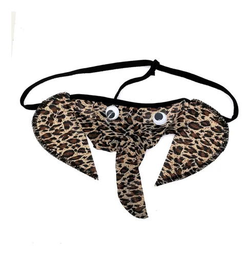 Tanga Leopardo  MercadoLibre 📦