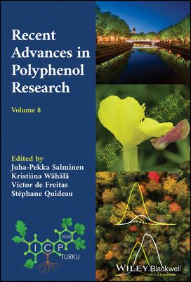 Libro Recent Advances In Polyphenol Research, Volume 8 - ...