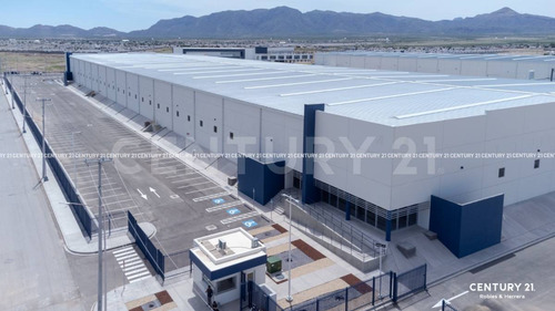 Nave Industrial En Renta En Parque Industrial Avalos, Chihuahua, Chihuahua