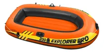 Comprar Bote Inflable Intex Explorer 200 Canotaje Lagos Piscinas