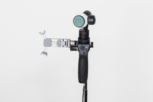 Dji Osmo Dron Camara 4 K Con Accesorios Y 4 Baterias Steady