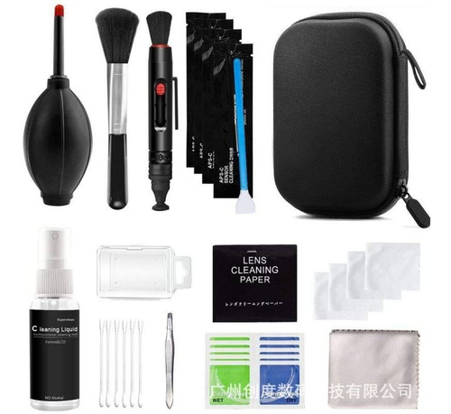 Kit De Limpieza Para Limpieza De Sensores Con Kit De Limpiez