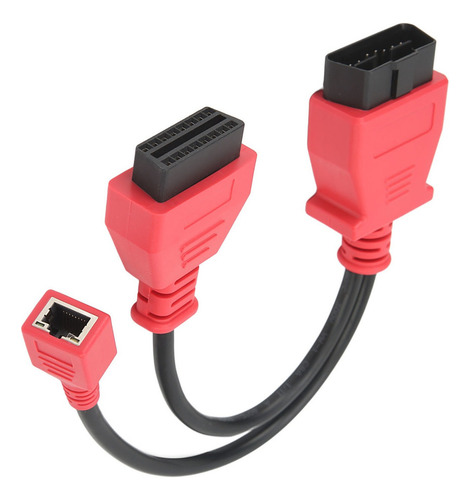 C Programaçao Cabo Connector Ethernet Obd2 Adaptador Autel