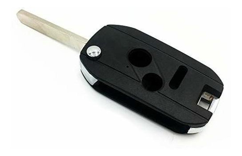 Carcasas Para Llaves - Ezzy Auto 2 + 1 Botones Flip Key Shel