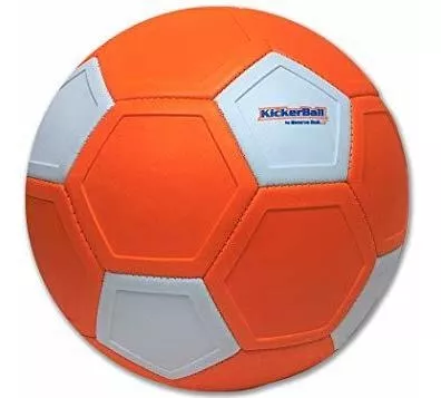 pelota de fútbol de kickerball, bola de truco que Paraguay