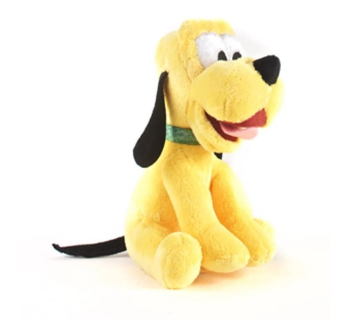 Pluto 35 Cm Peluche Disney Junior Wabro En Mi Cielo Azul