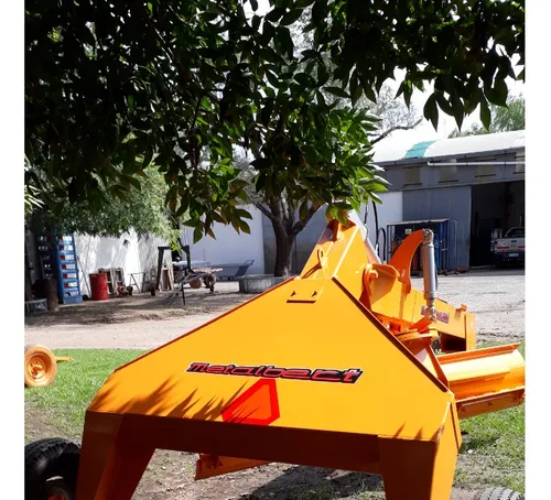 Niveladora De Arrastre Metalbert 2 Ruedas 1000 Ó 1700 Kg