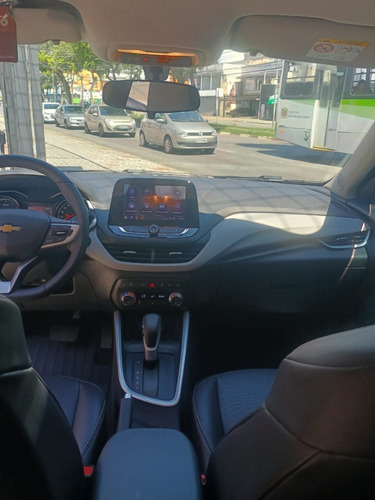 Chevrolet Onix 1.0 TURBO FLEX LTZ AUTOMÁTICO