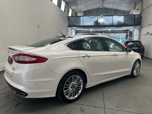 Ford Fusion 2.0 Gtdi Titanium Awd Aut. 4p