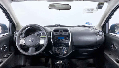 Imagen 13 de 15 de 111724 - Nissan March 2017 Con Garantía