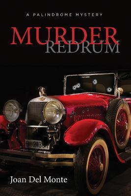 Libro Murder Redrum - Joan Del Monte