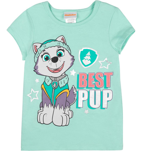 Paw Patrol Everest Disfraz De Cosplay Para Niñas Pequeñas, C