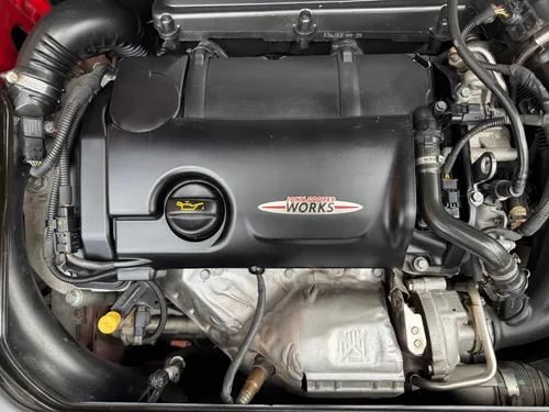 Mini Paceman John Cooper Works