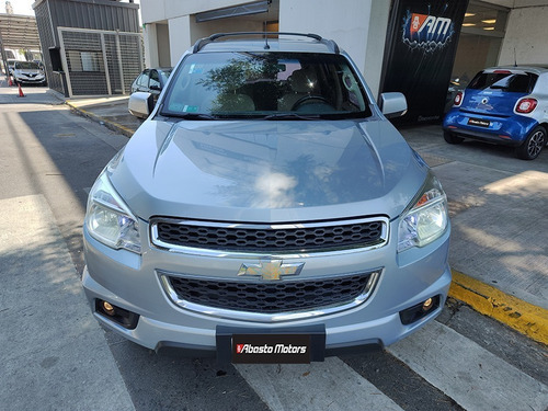 Imagen 9 de 25 de Chevrolet Trailblazer 2014 Lt 4x4 At Abasto Motors