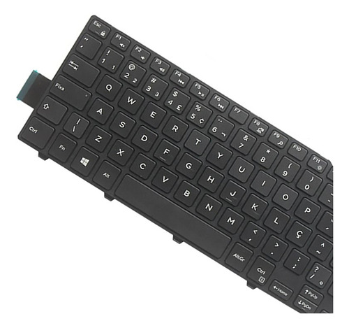 Teclado Para Dell Inspiron 5447 5448 V147125ar1 Pk1313p1a32