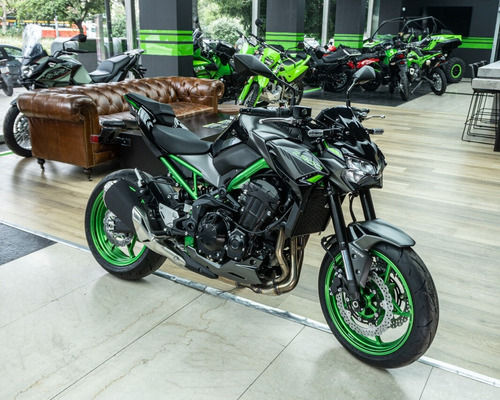 Z900 Kawasaki - Z 900 Lidermoto Patentada: $22.396.800