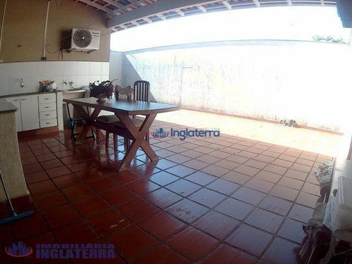 Imagem 20 de 22 de Casa À Venda, 170 M² Por R$ 550.000,00 - Jardim Adriana Ii - Londrina/pr - Ca0387