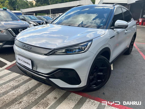 Yuan Plus 60,8 Kw Elétrico