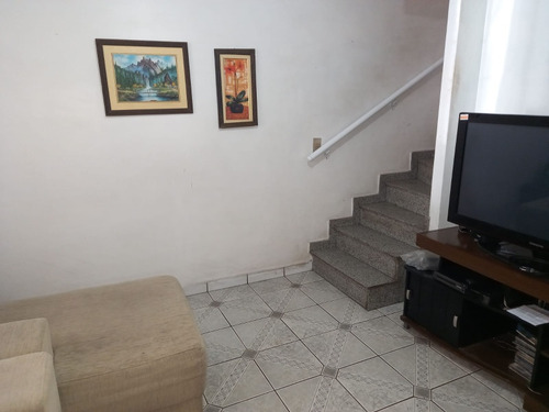 Sobrado Em Condomínio Fechado Condomínio Palmares