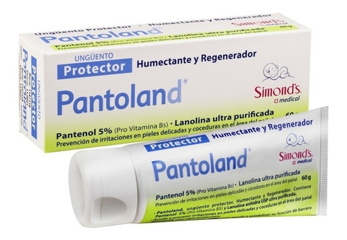 Pantoland Unguento Protector Pomo Simonds 60g