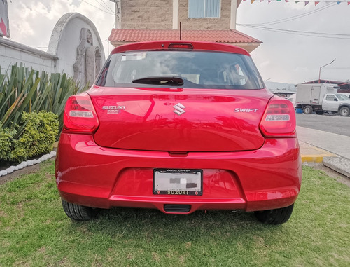 Suzuki Swift 1.2 Gls Mt